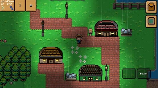 Legend of the Wonderfish — screenshot 5