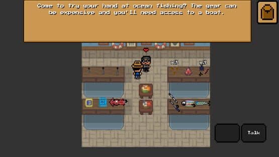 Legend of the Wonderfish — screenshot 6
