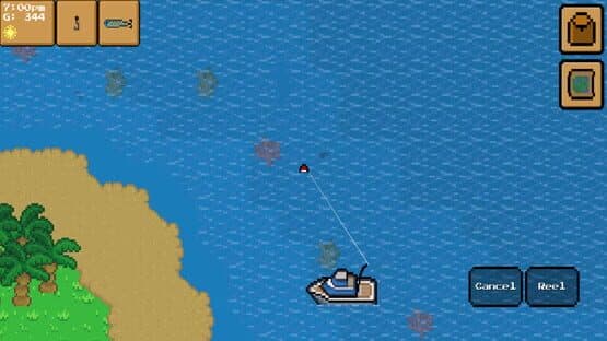 Legend of the Wonderfish — screenshot 7