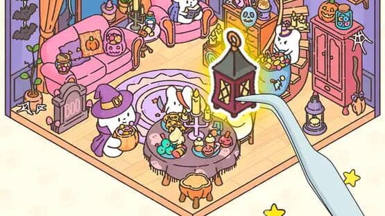 My Sticker Room — screenshot 2