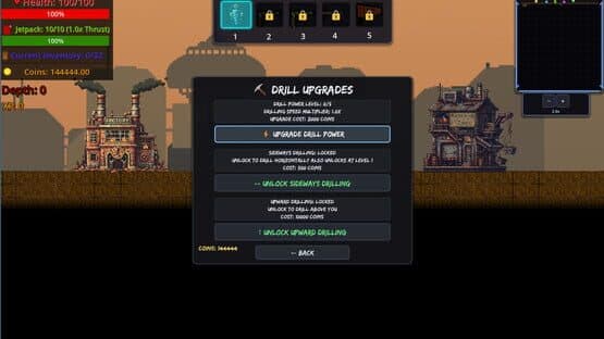 Texplore — screenshot 1