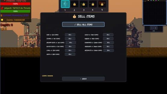 Texplore — screenshot 4