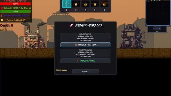 Texplore — screenshot 7