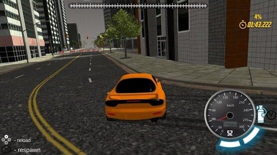 Speed Legacy: Ultimate Drive — screenshot 4