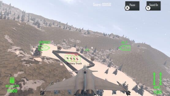 Top Gun Global War — screenshot 2