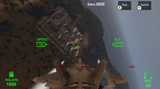 Top Gun Global War — screenshot 3