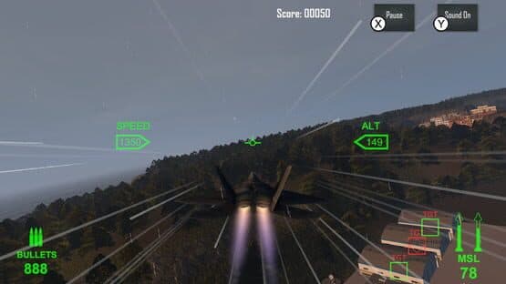 Top Gun Global War — screenshot 4