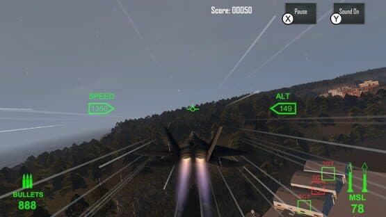 Top Gun Global War — screenshot 5