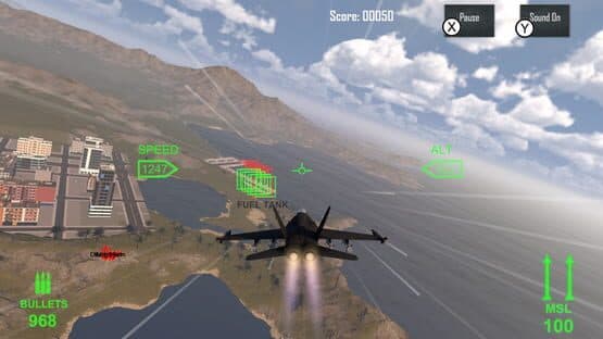 Top Gun Global War — screenshot 6