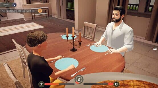 Mom Life Simulator — screenshot 2