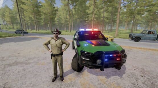 Sheriff Park Ranger — screenshot 1