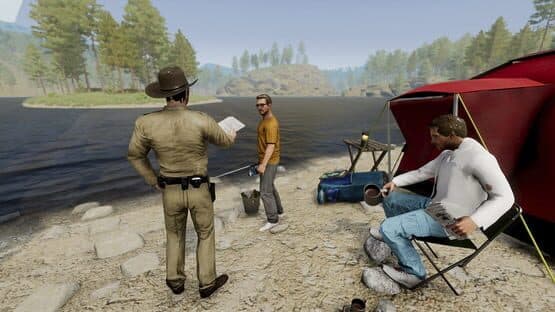 Sheriff Park Ranger — screenshot 2