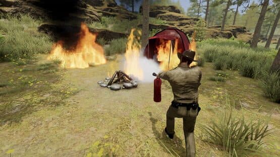 Sheriff Park Ranger — screenshot 3