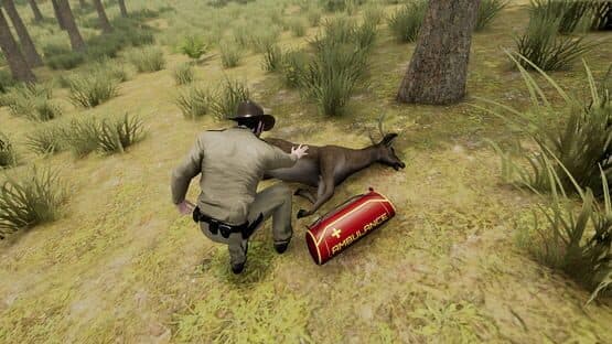 Sheriff Park Ranger — screenshot 4