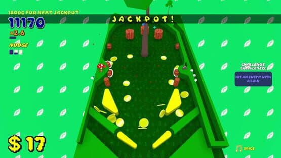 Super Pinball Adventure — screenshot 4