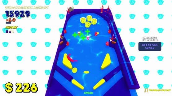 Super Pinball Adventure — screenshot 5