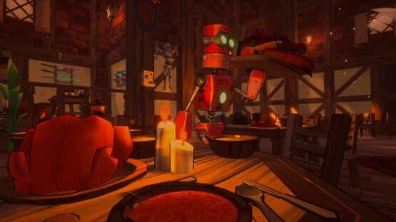 Crimson Furnace — screenshot 1