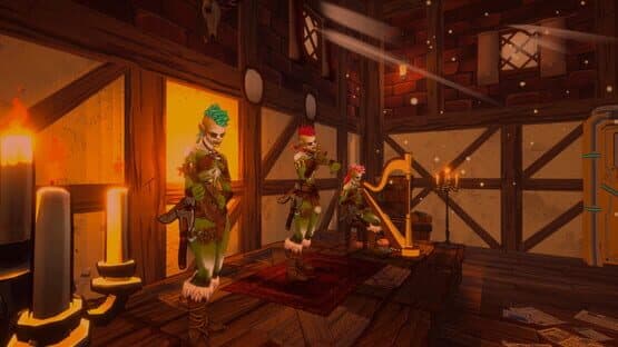 Crimson Furnace — screenshot 2