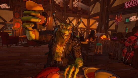 Crimson Furnace — screenshot 3