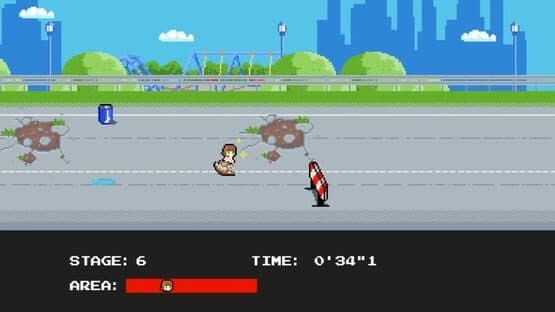 MetroCross — screenshot 1