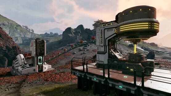 StarRupture — screenshot 7