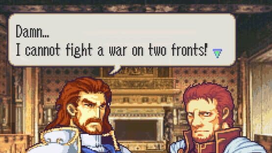 Fire Emblem: The Dark Amulet — screenshot 3