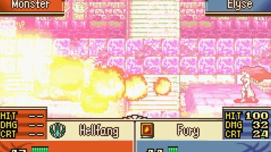 Fire Emblem: The Dark Amulet — screenshot 5