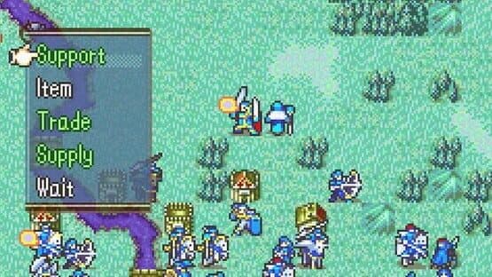 Fire Emblem: The Dark Amulet — screenshot 6