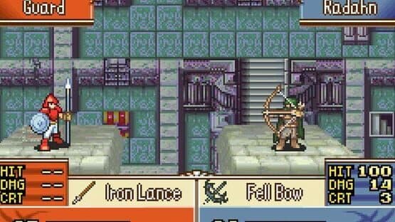 Fire Emblem: The Shadow of Dawn — screenshot 2
