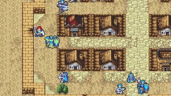 Fire Emblem: The Shadow of Dawn — screenshot 3