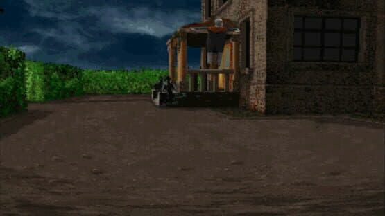 Alone in the Dark 2 — screenshot 1