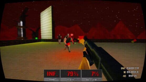 Exodus II — screenshot 1