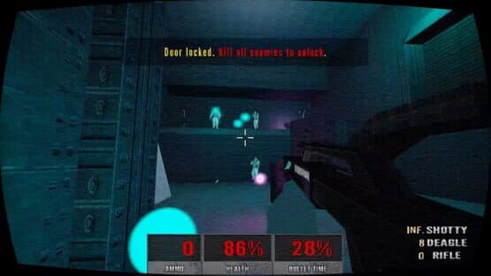 Exodus II — screenshot 2