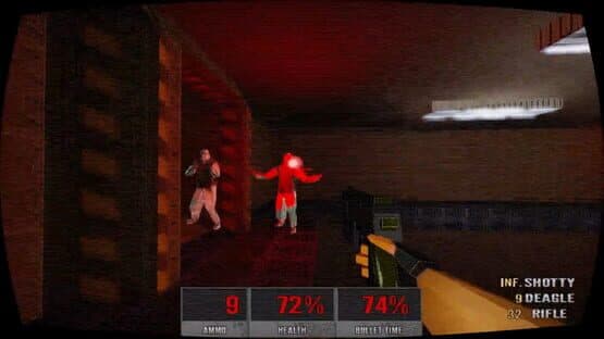 Exodus II — screenshot 4