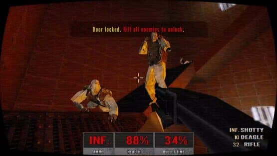 Exodus II — screenshot 5