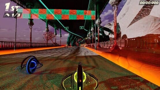 Gemini Rush — screenshot 1
