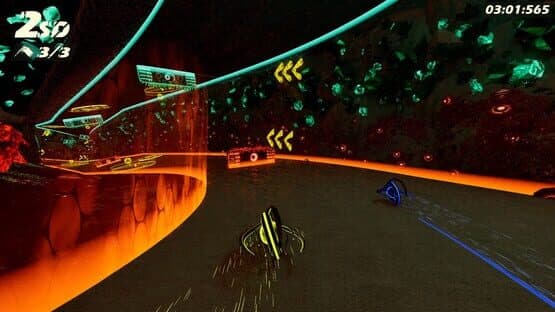 Gemini Rush — screenshot 2