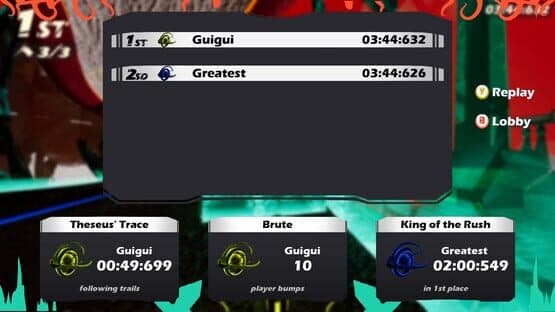 Gemini Rush — screenshot 6