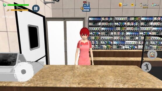 Konbini Simulator — screenshot 3
