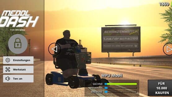 Meddl Dash — screenshot 5