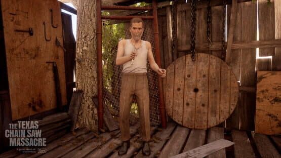 The Texas Chain Saw Massacre: Bones — screenshot 1