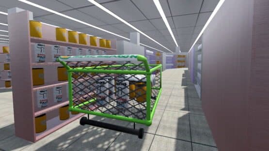 Blurry Shopping — screenshot 1