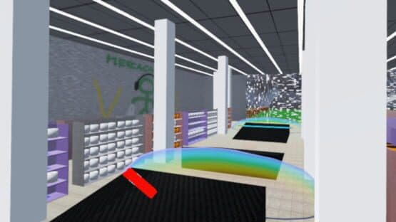 Blurry Shopping — screenshot 2