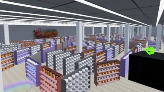 Blurry Shopping — screenshot 4