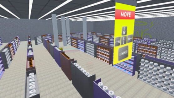 Blurry Shopping — screenshot 5