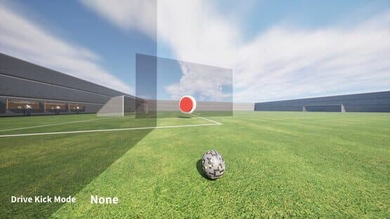 Advanced Kick Challenge — screenshot 1