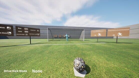 Advanced Kick Challenge — screenshot 3