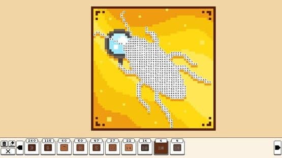 Coloring Pixels: Zoom Out — screenshot 2