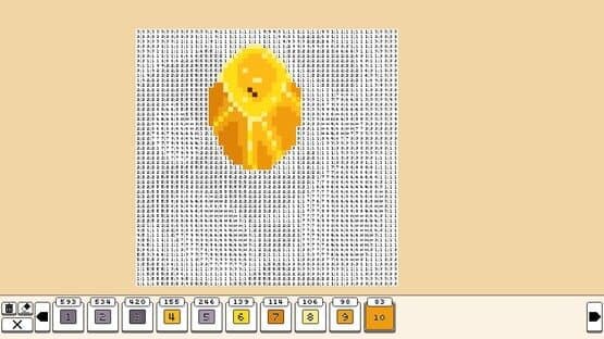 Coloring Pixels: Zoom Out — screenshot 3