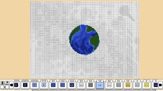 Coloring Pixels: Zoom Out — screenshot 5